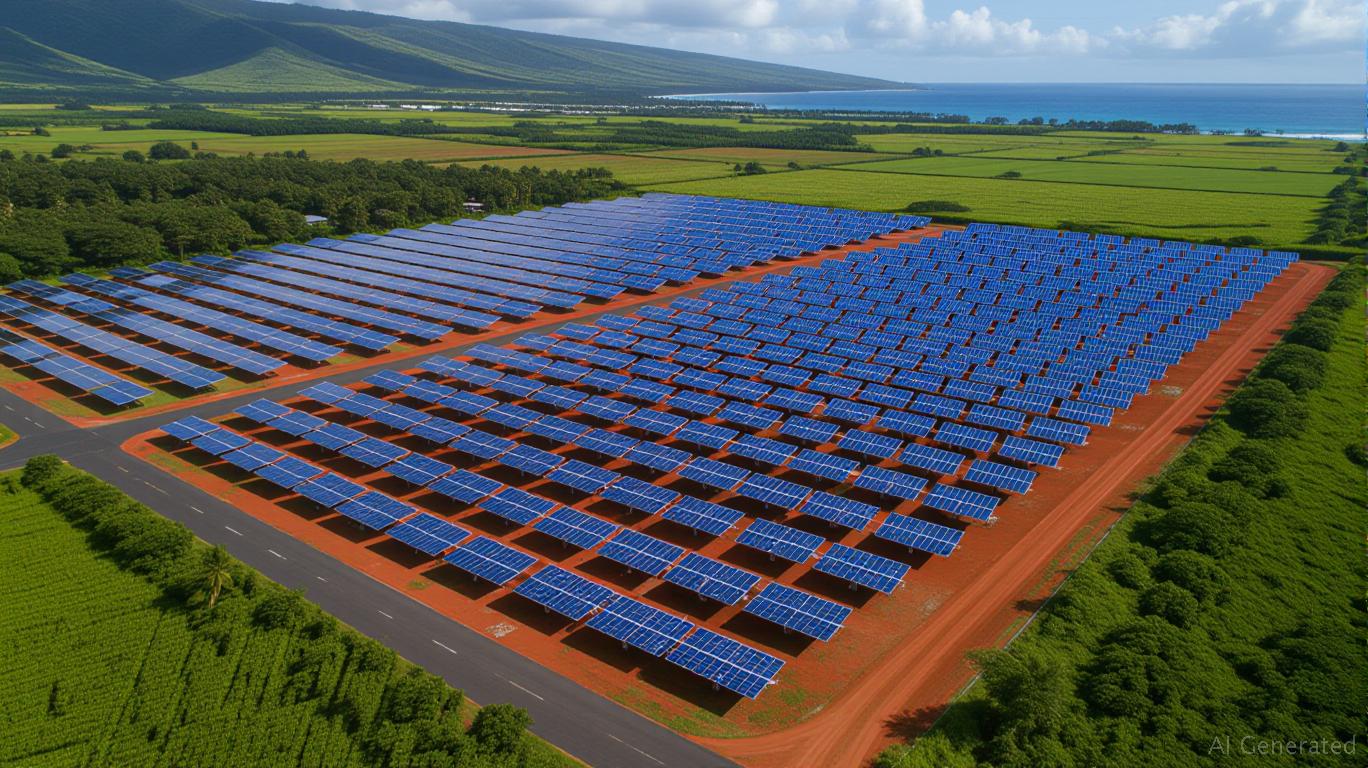 Hawaiian Electric's Grid Resilience: A Catalyst for Renewable Energy Growth in the Pacific