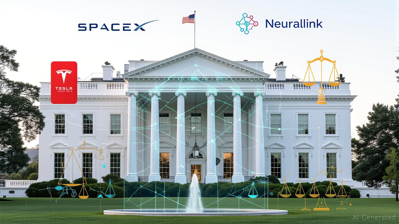 Elon Musk's Political Exodus: A Catalyst for Tech Regulation and Portfolio Rebalancing