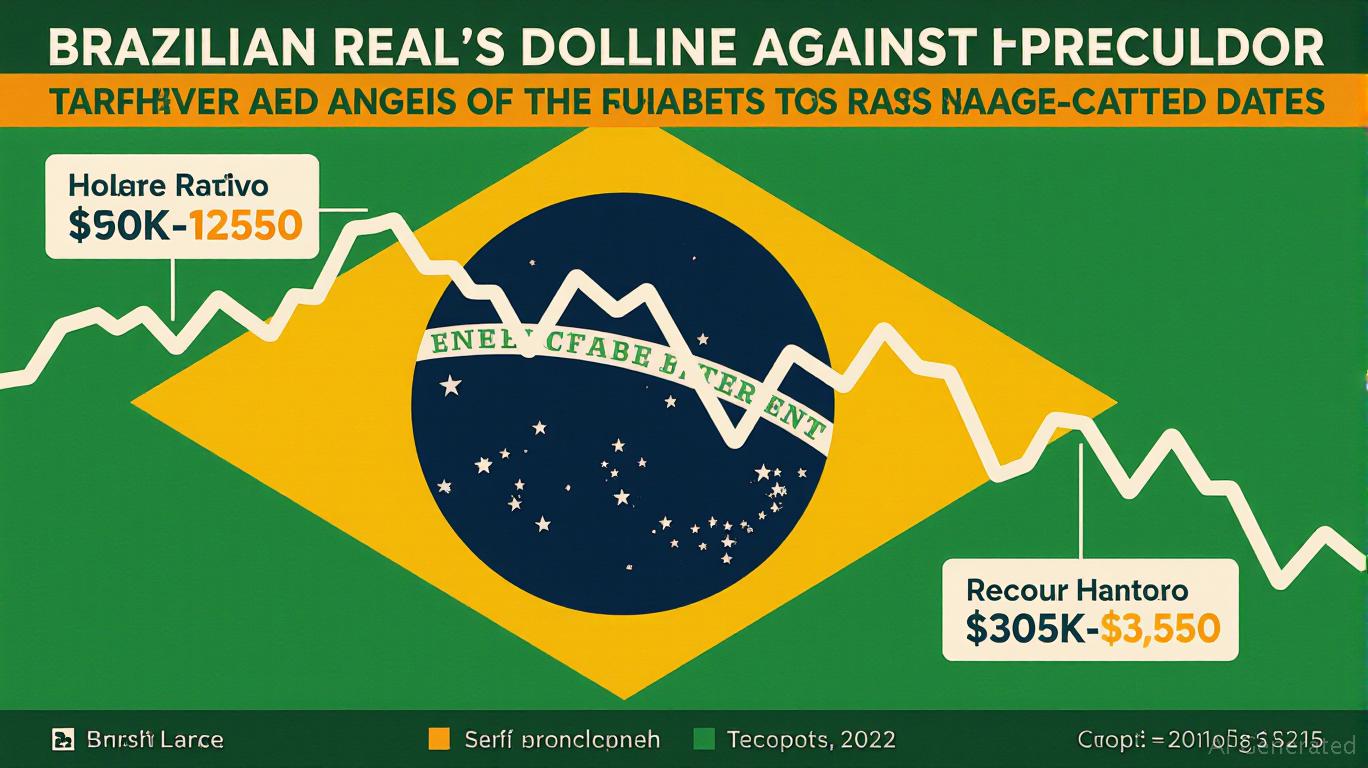 Brazilian Markets: Navigating Tariff Storms for Contrarian Gains