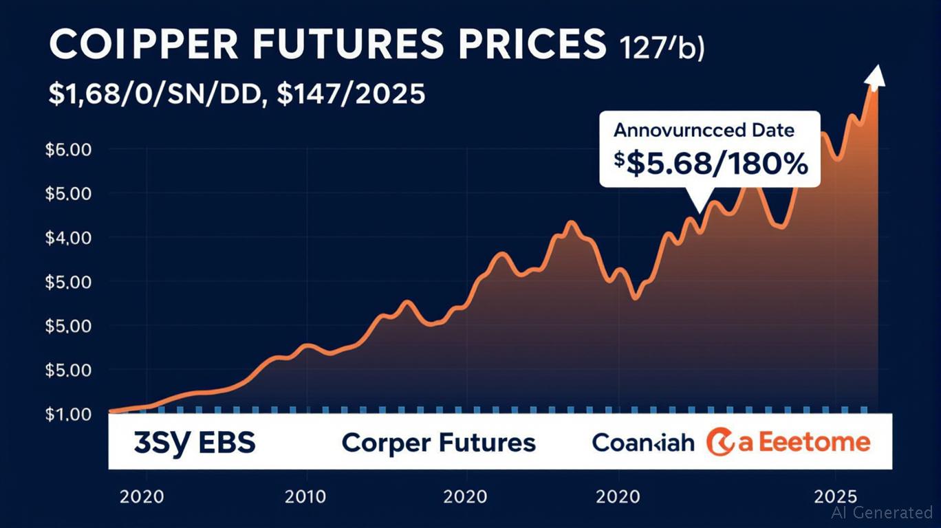 Copper's Crossroads: Trading the Tariff and a New Global Commodity Landscape