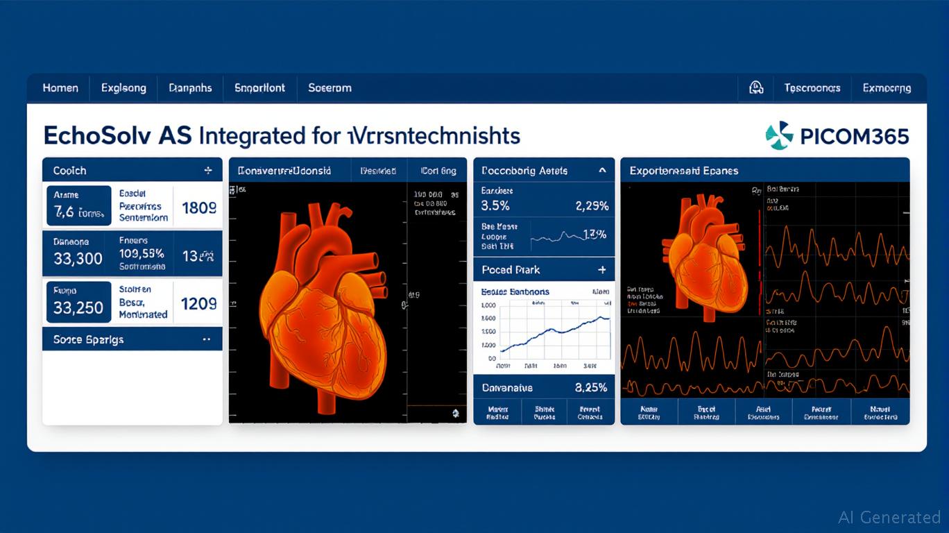 EchoIQ's Strategic Reseller Partnerships: A Play for Scalable AI-Driven Cardiology Growth