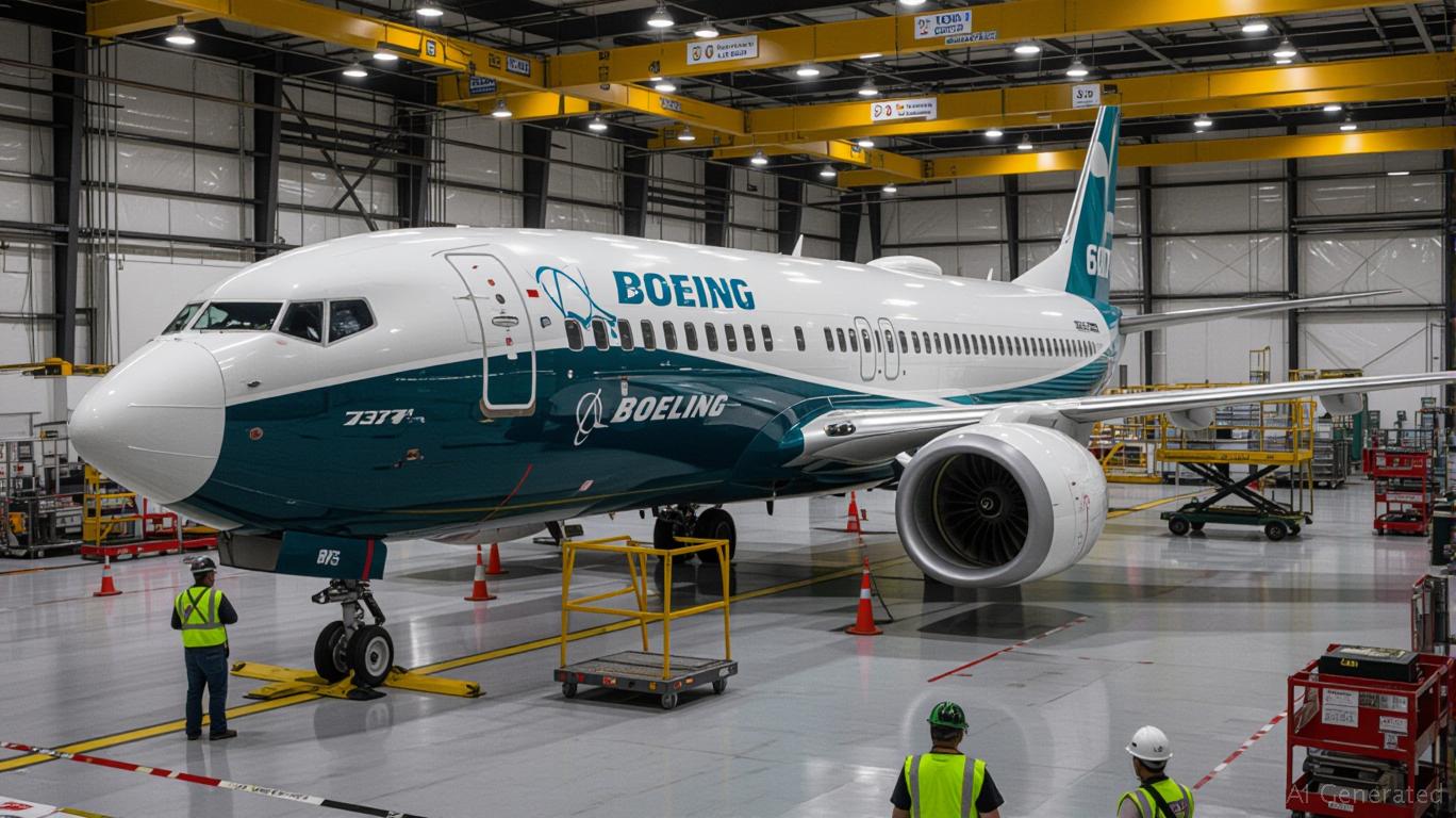 Boeing's Strategic Resurgence: Can Strong Orders and Operational Gains Justify Bullish Sentiment?