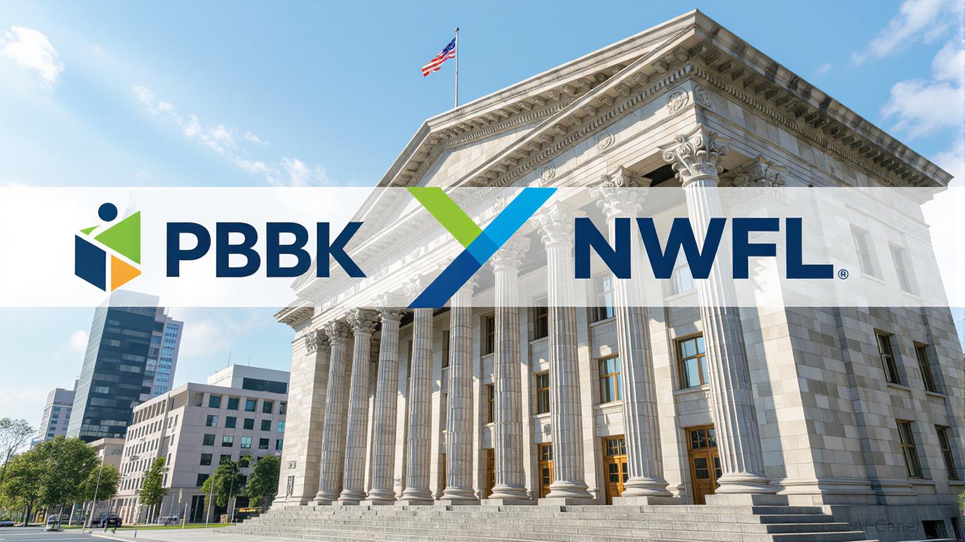 PB Bankshares Merger with Norwood Financial: A Fair Deal or a Hidden Risk?