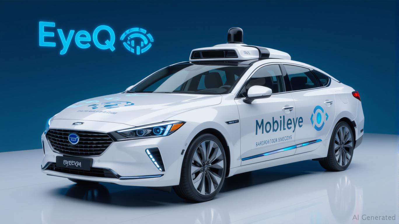 Mobileye's Secondary Offering: A Strategic Shuffle or a Signal of Declining Intel Ties?
