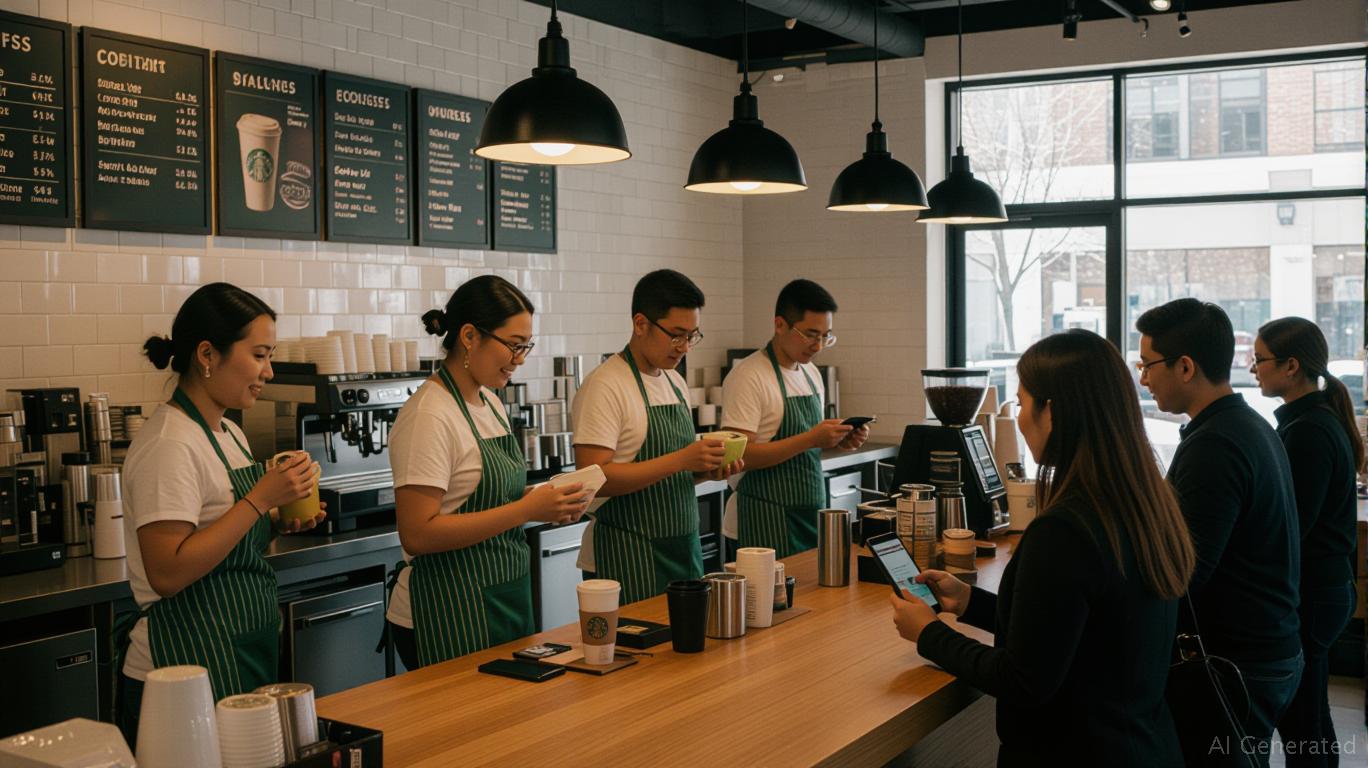 Starbucks' Turnaround Gambit: Is Its Premium Multiple a Risky Gamble?