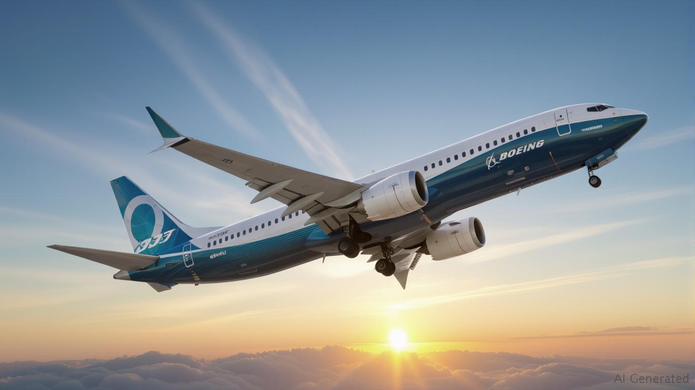 Boeing's Strategic Rebound: Technical and Fundamental Forces Fueling a New Era in Aerospace