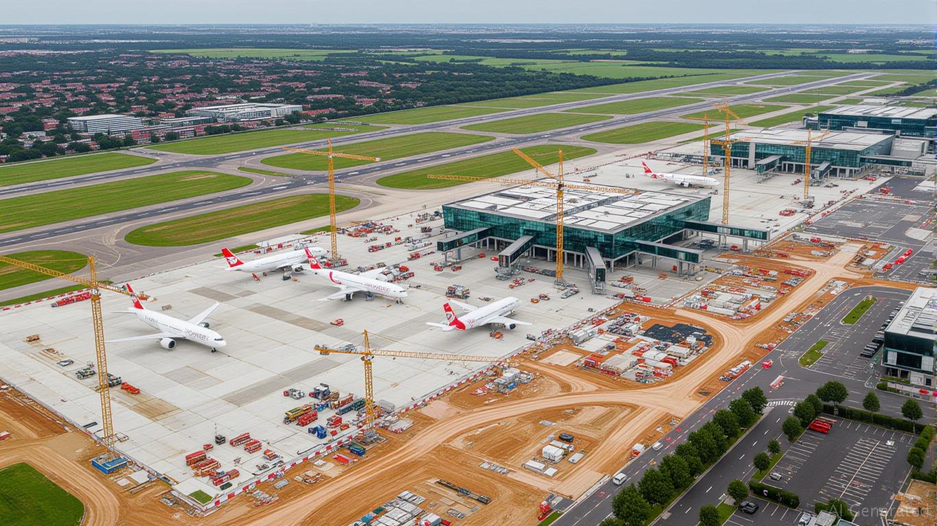 Navigating UK Infrastructure's Golden Age Amid Brexit Crosscurrents: A Transatlantic Playbook