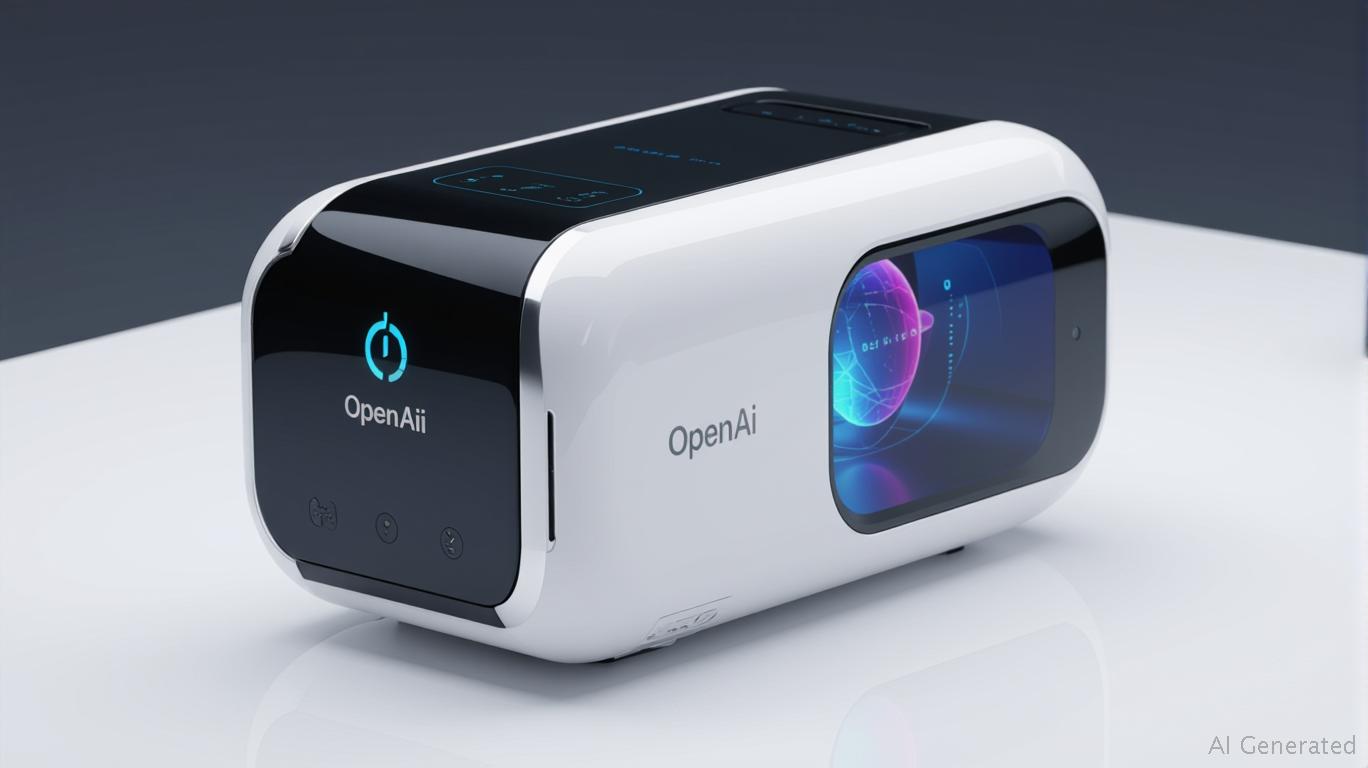 OpenAI's $6.5B Hardware Gamble: Design Meets AI, but Legal Hurdles Loom