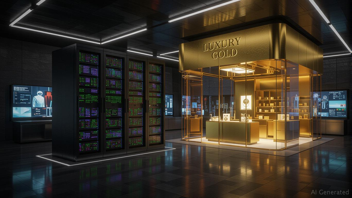 AI and Luxury: Navigating Trade Tensions with Strategic Resilience
