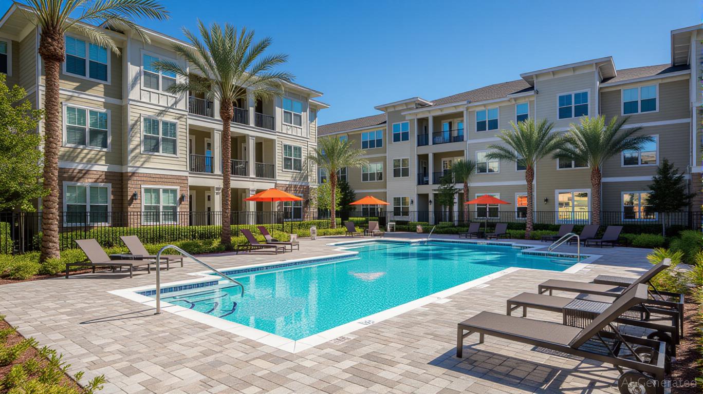 Mid-America Apartments: Q2 2025 Earnings and the Case for Regional Resilience in Rental Demand