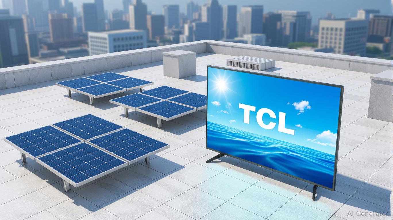 TCL Technology Group's Profit Surge in H1 2025: Sustainable Growth or a Flash in the Pan?