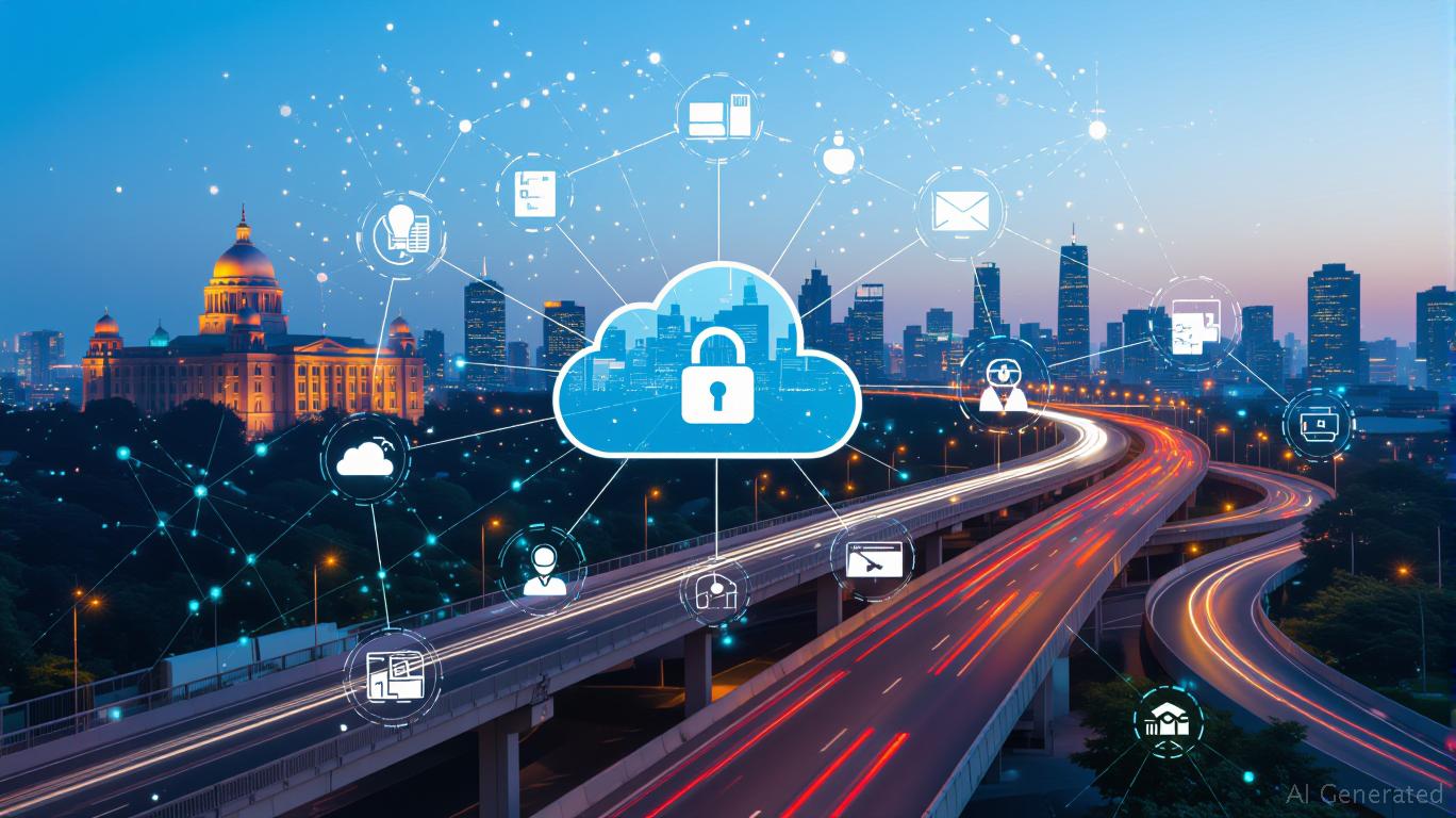 HCLTech's Public Sector Pivot: A Blueprint for Long-Term Tech Growth