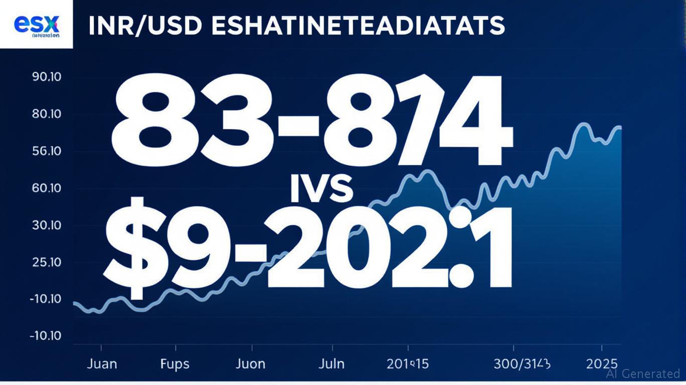 Why the Indian Rupee Could Defy Trade Headwinds and Surge Ahead