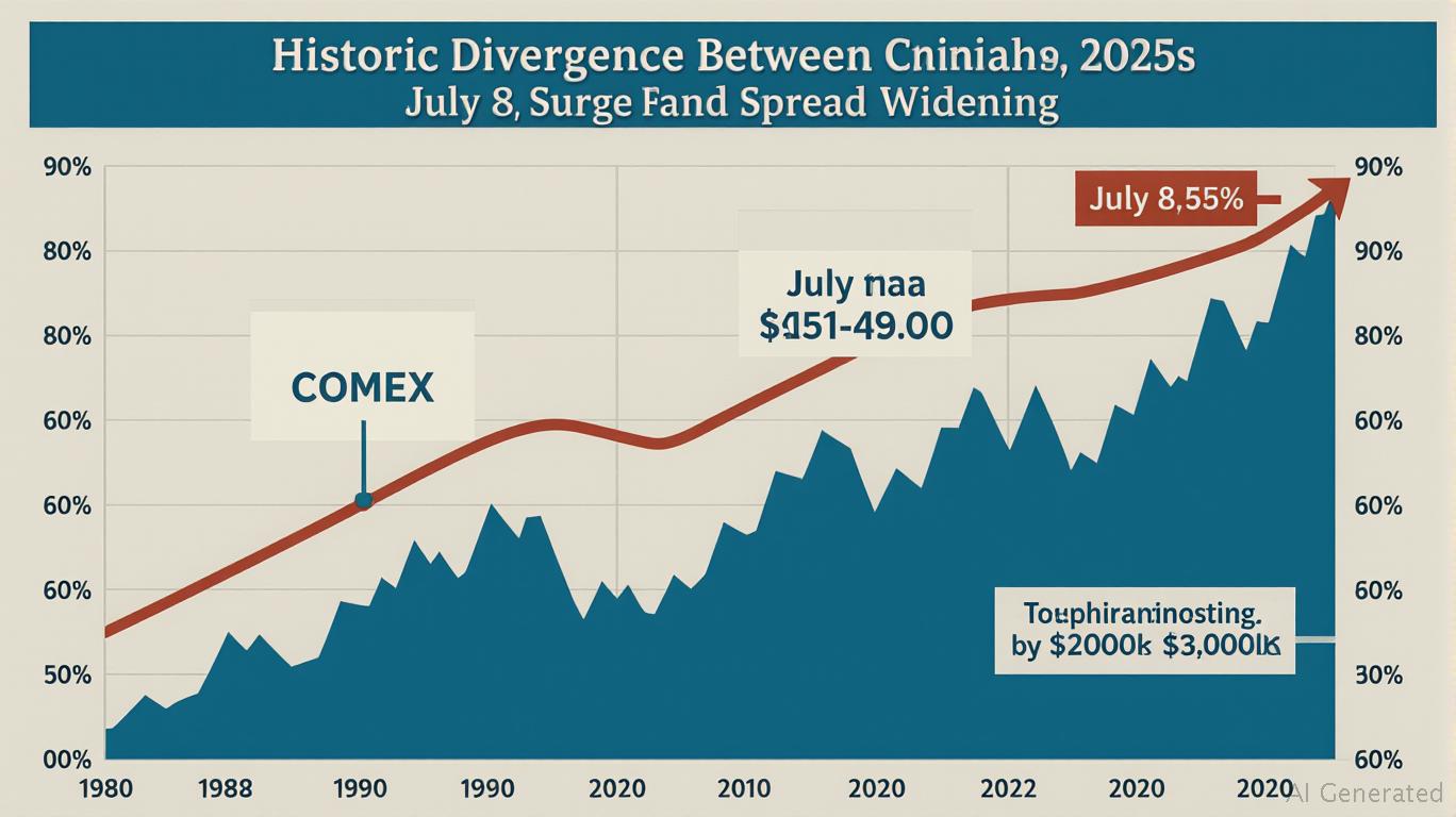 The Copper Arbitrage Countdown: Seizing Opportunities Before the Tariff Deadline