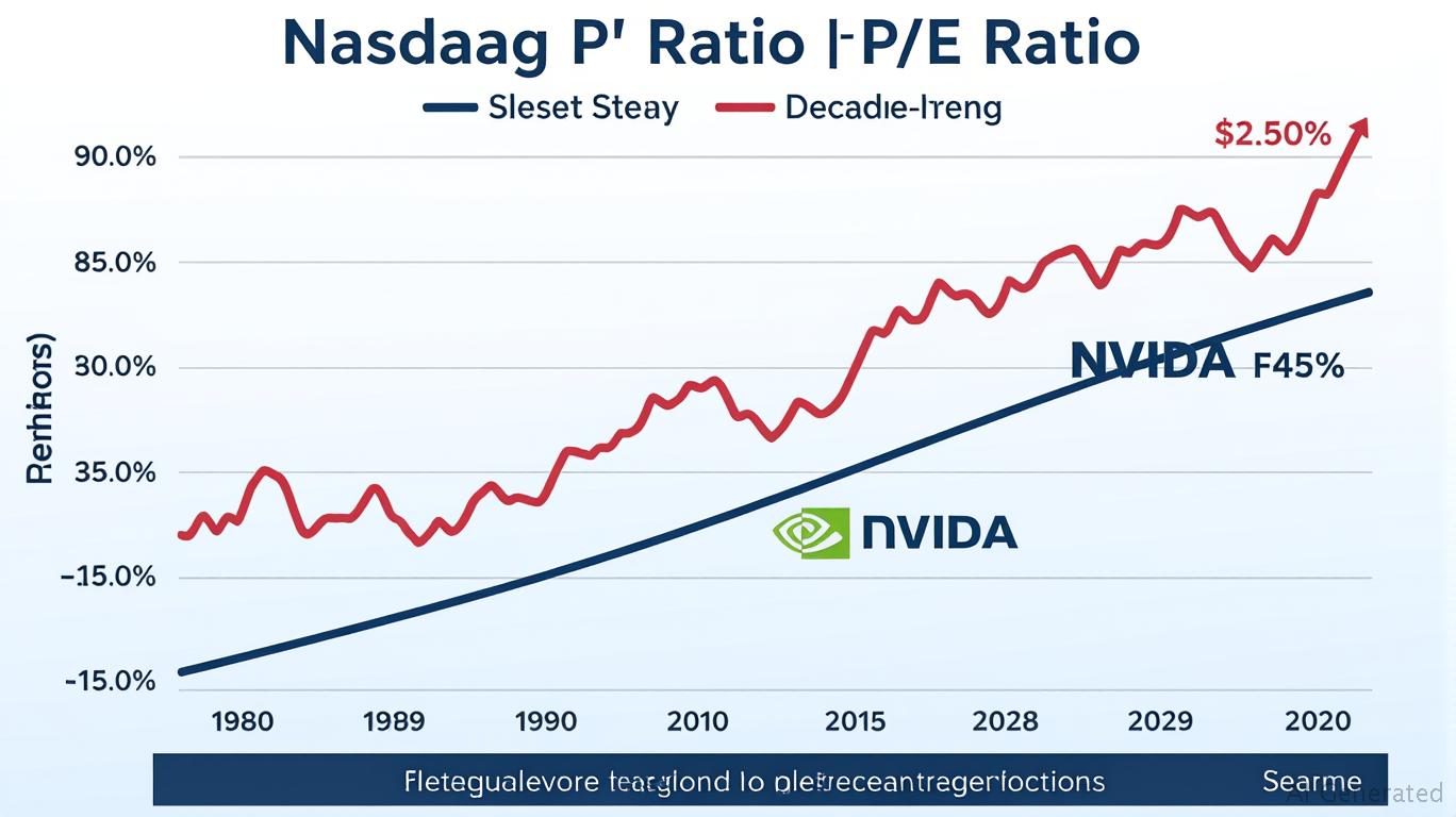 Nasdaq's New Heights and NVIDIA's $4 Trillion Milestone: Tech Boom or Bubble?