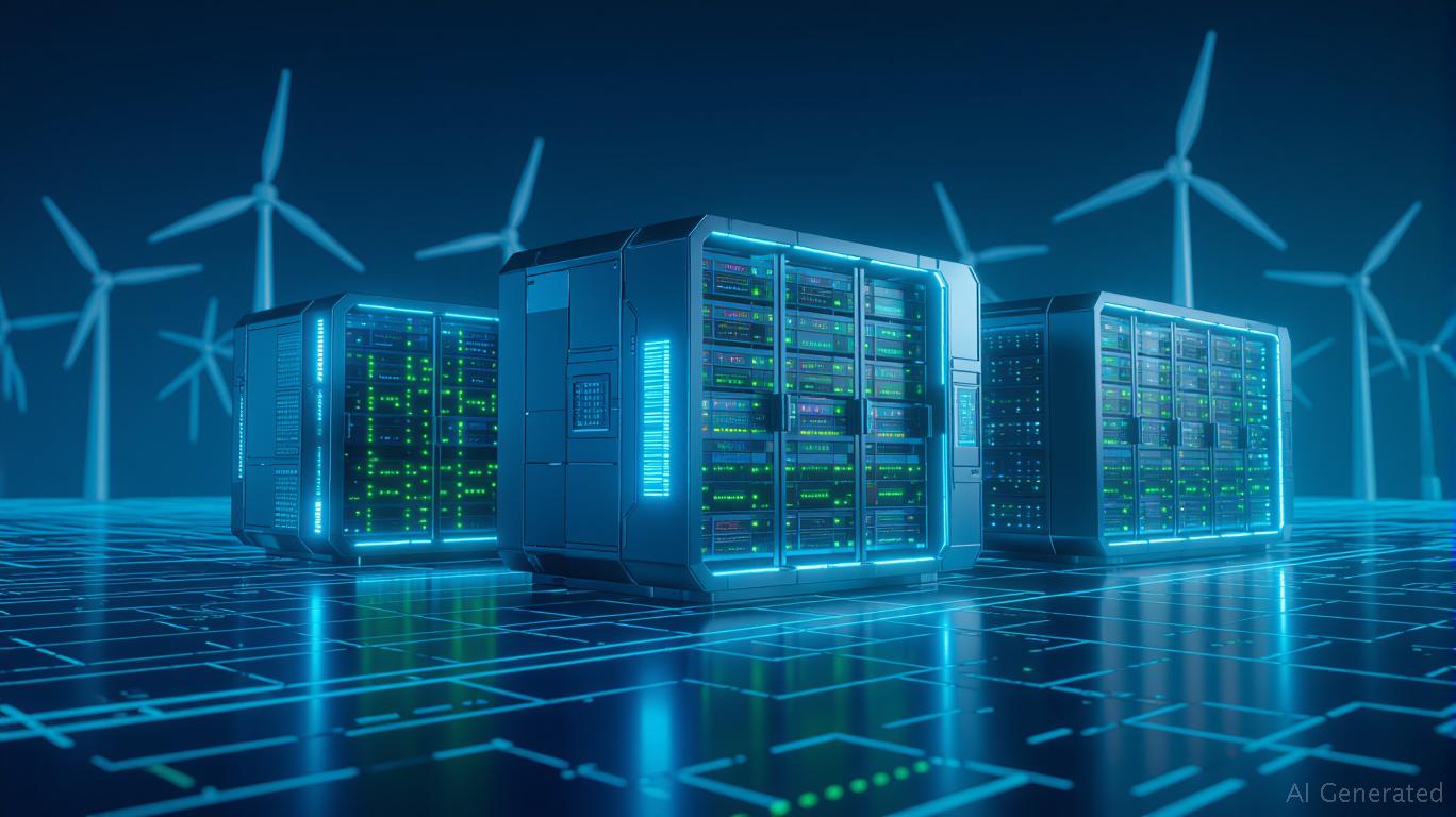 NTT's $17.7B Bond Sale: Fueling AI-Driven Data Center Dominance and Green Returns