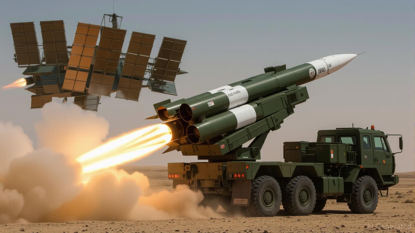 Defense Contractors in the Spotlight: Strategic Opportunities Amid Ukraine  Conflict and Shifting Policies