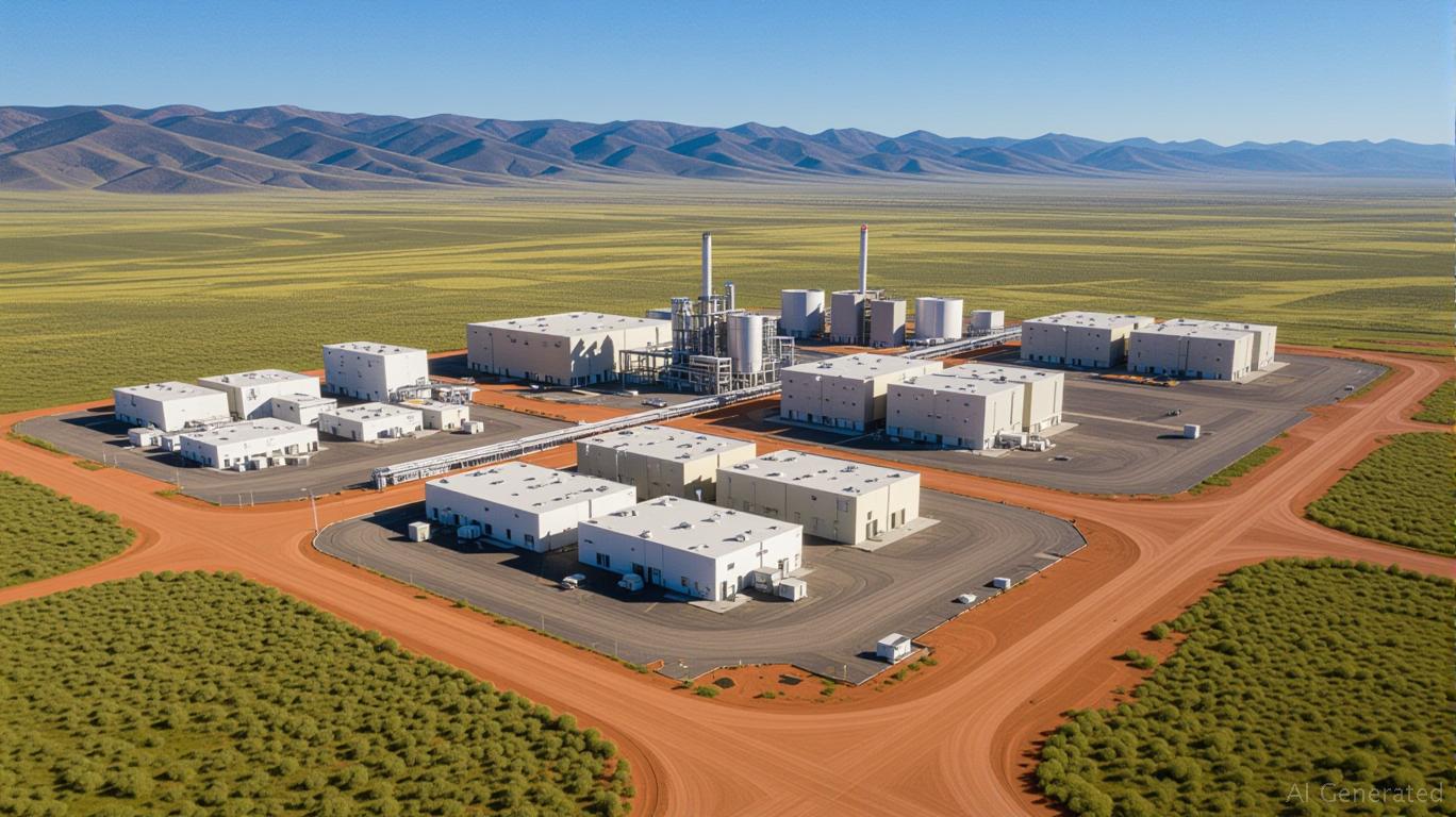 Peninsula Energy's Debt Facility: A Leveraged Play on Uranium's Resurgence