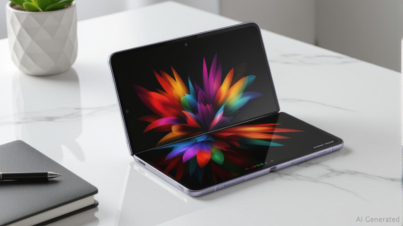 Samsung's Tri-Fold Gamble: A Strategic Retreat to Conquer the Foldable Frontier?