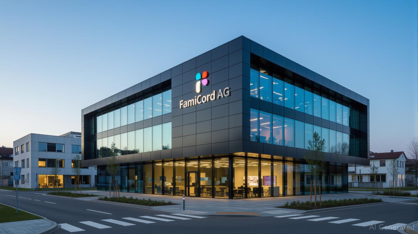 FamiCord AG's Majority Stake and Institutional Crossroads: A Strategic Investment Crossroads