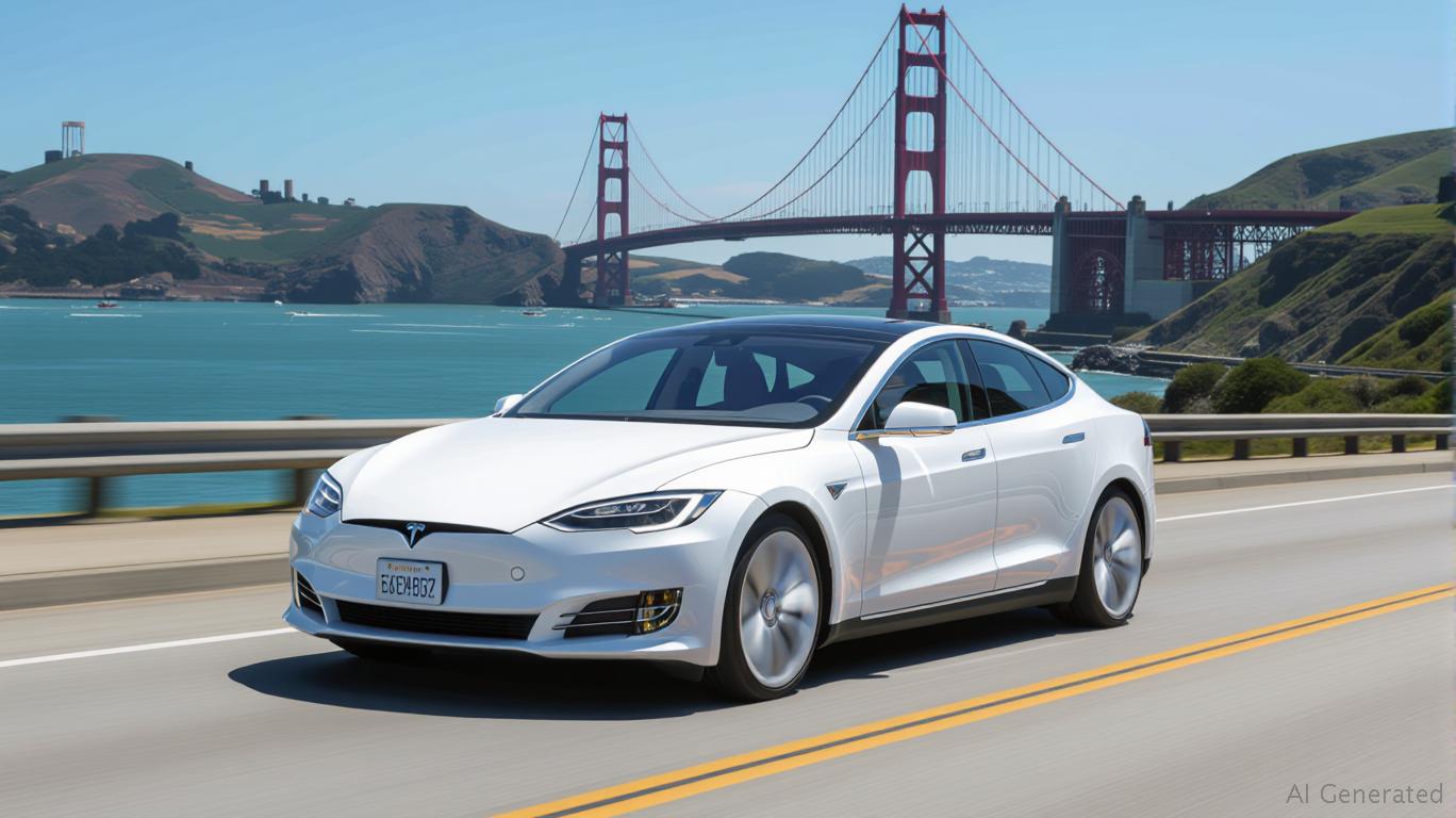 Tesla's San Francisco Robotaxi Gambit: Regulatory Gauntlet or Trillion-Dollar Breakthrough?
