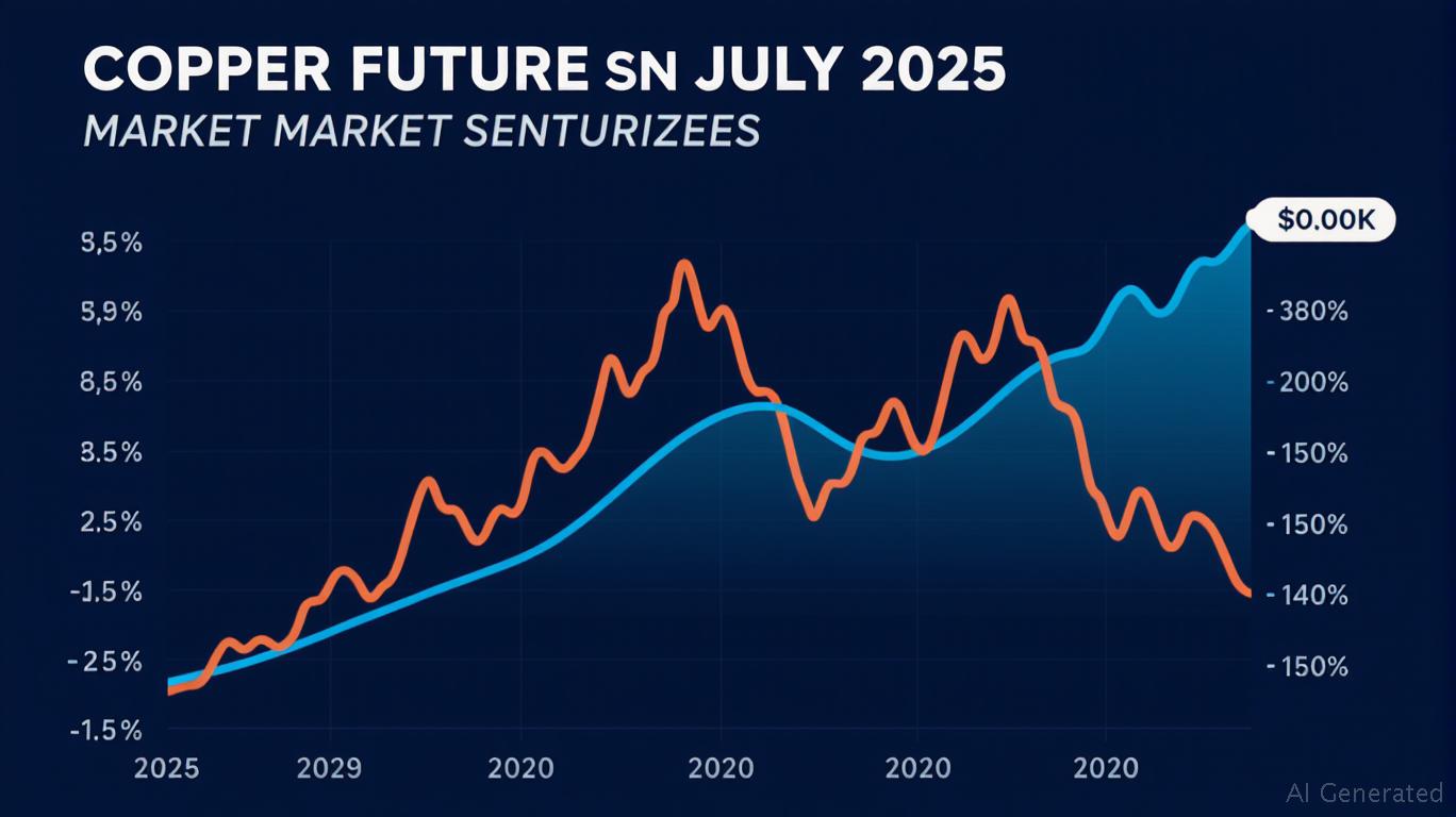 Navigating Tariff Volatility: Strategic Opportunities in Copper and Tech Sectors
