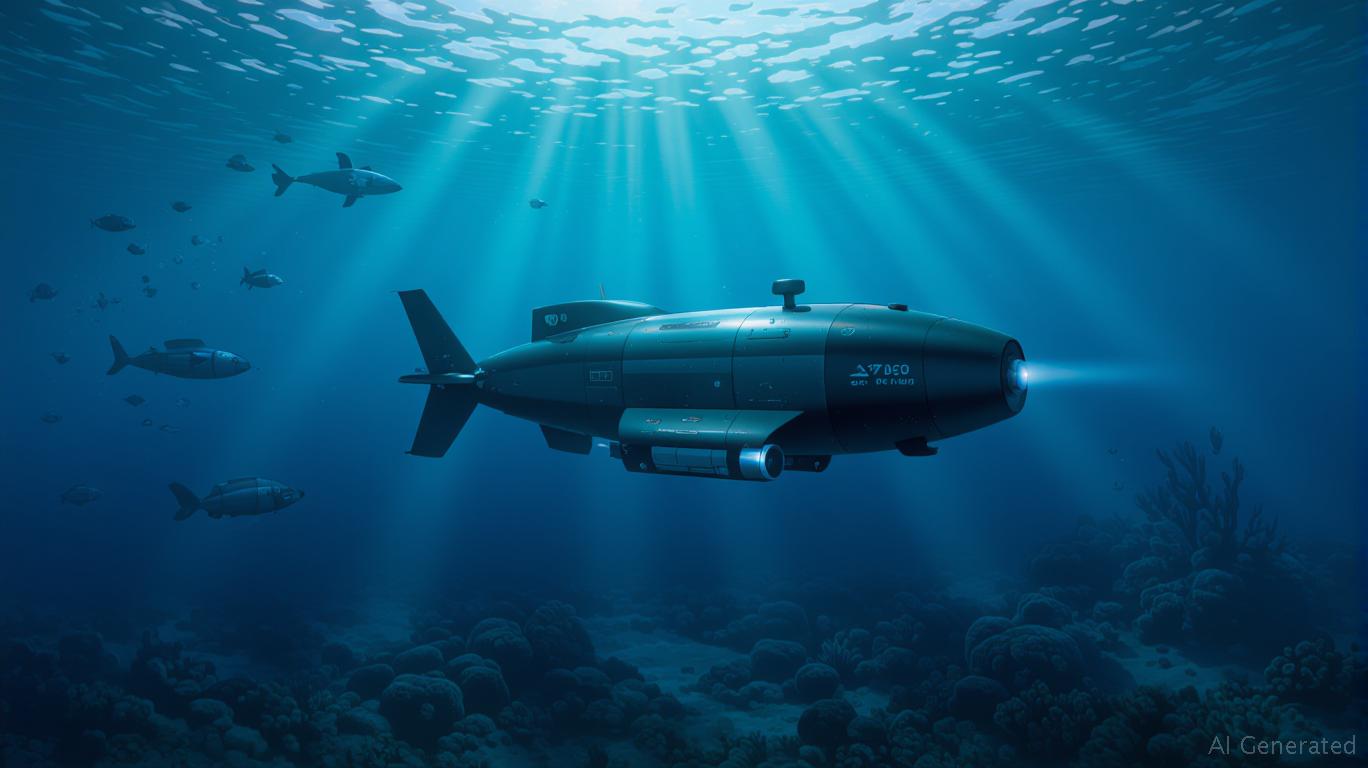 NATO's Subsea Shield: Geopolitical Risks and Tech Innovation Driving Strategic Investments
