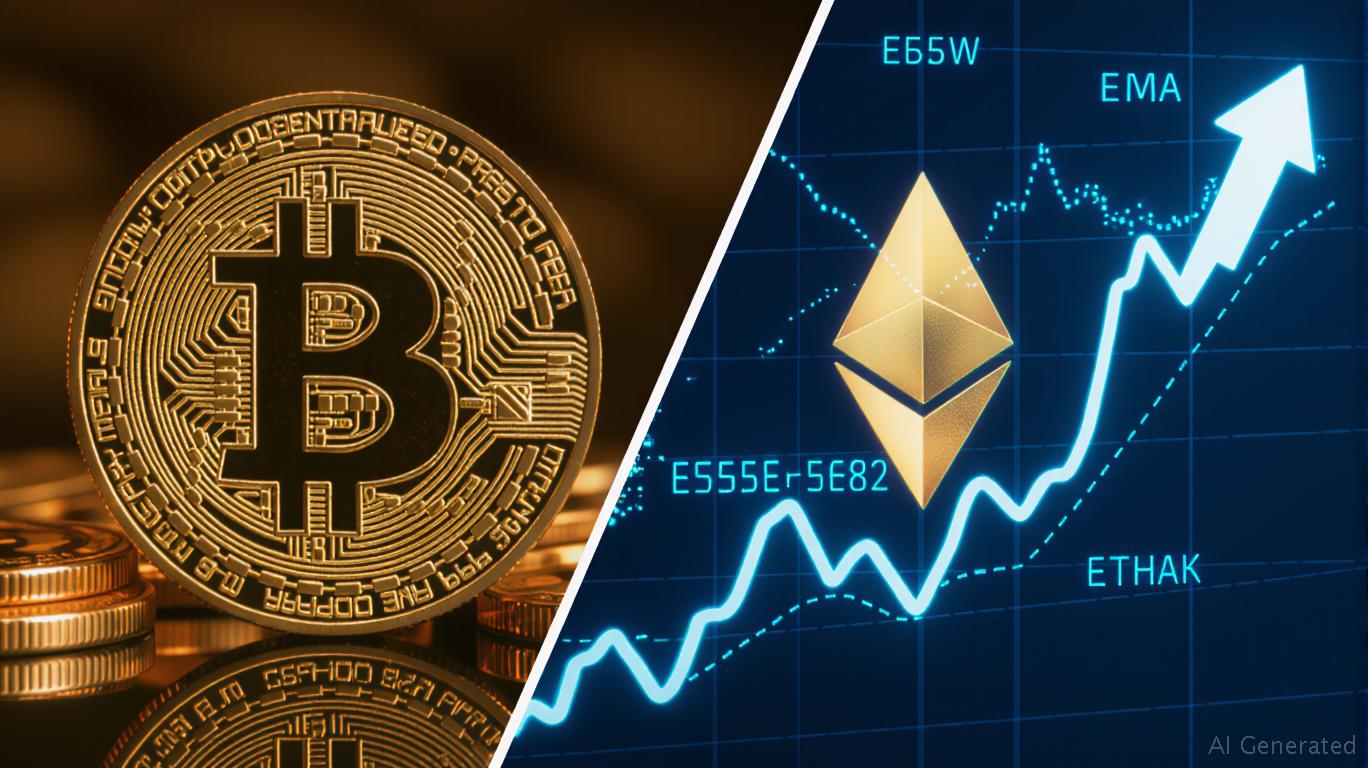 Crypto ETFs Redefine Portfolio Diversification in a Volatile Market