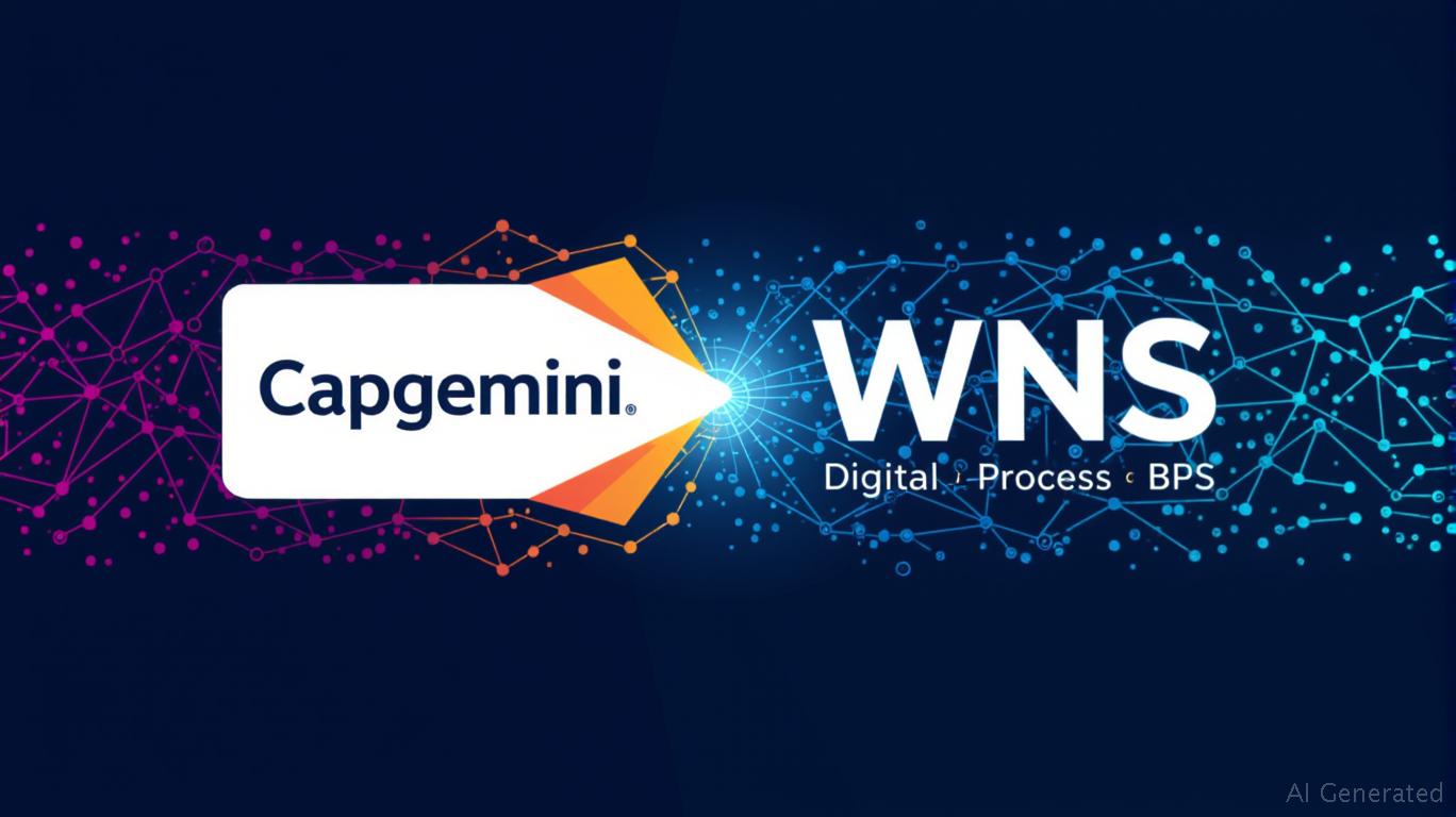 Capgemini's WNS Acquisition: A Bold Move to Seize AI-Driven Growth – But Is It Overpriced?