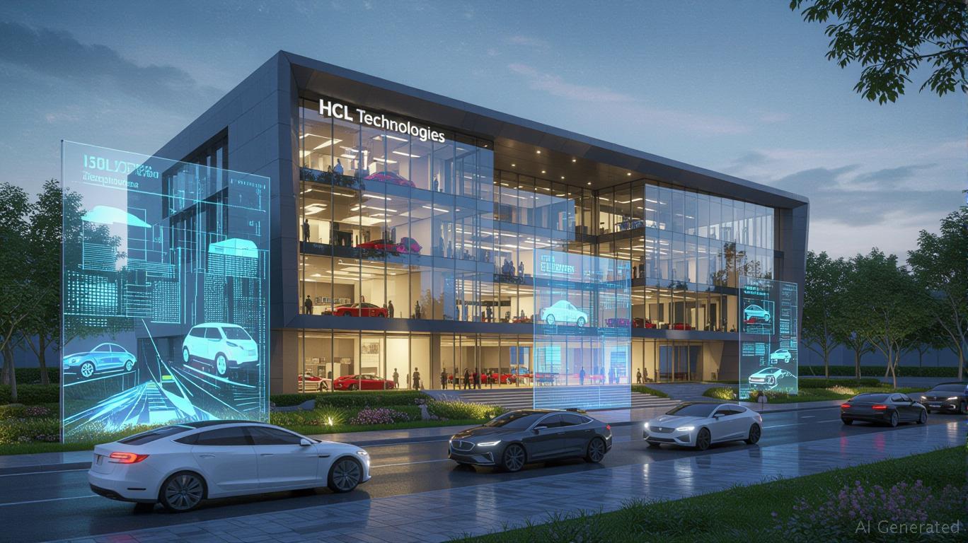 HCL Technologies: A Steady Hand in Volatile Markets via Strategic Long-Term Contracts