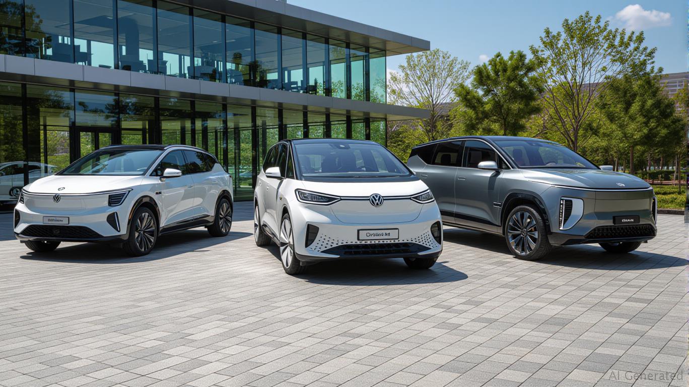 The ID.Buzz Stumble: Why Volkswagen's EV Minivan Strategy is a Risky Gamble in the US Market