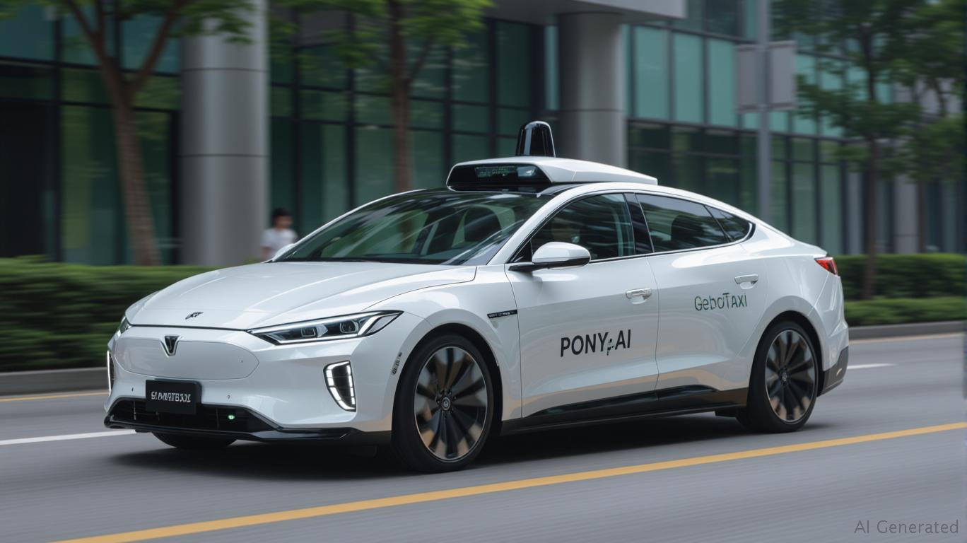 Pony.ai's Gen-7 Breakthrough: A New Era in Autonomous Mobility's Commercial Viability