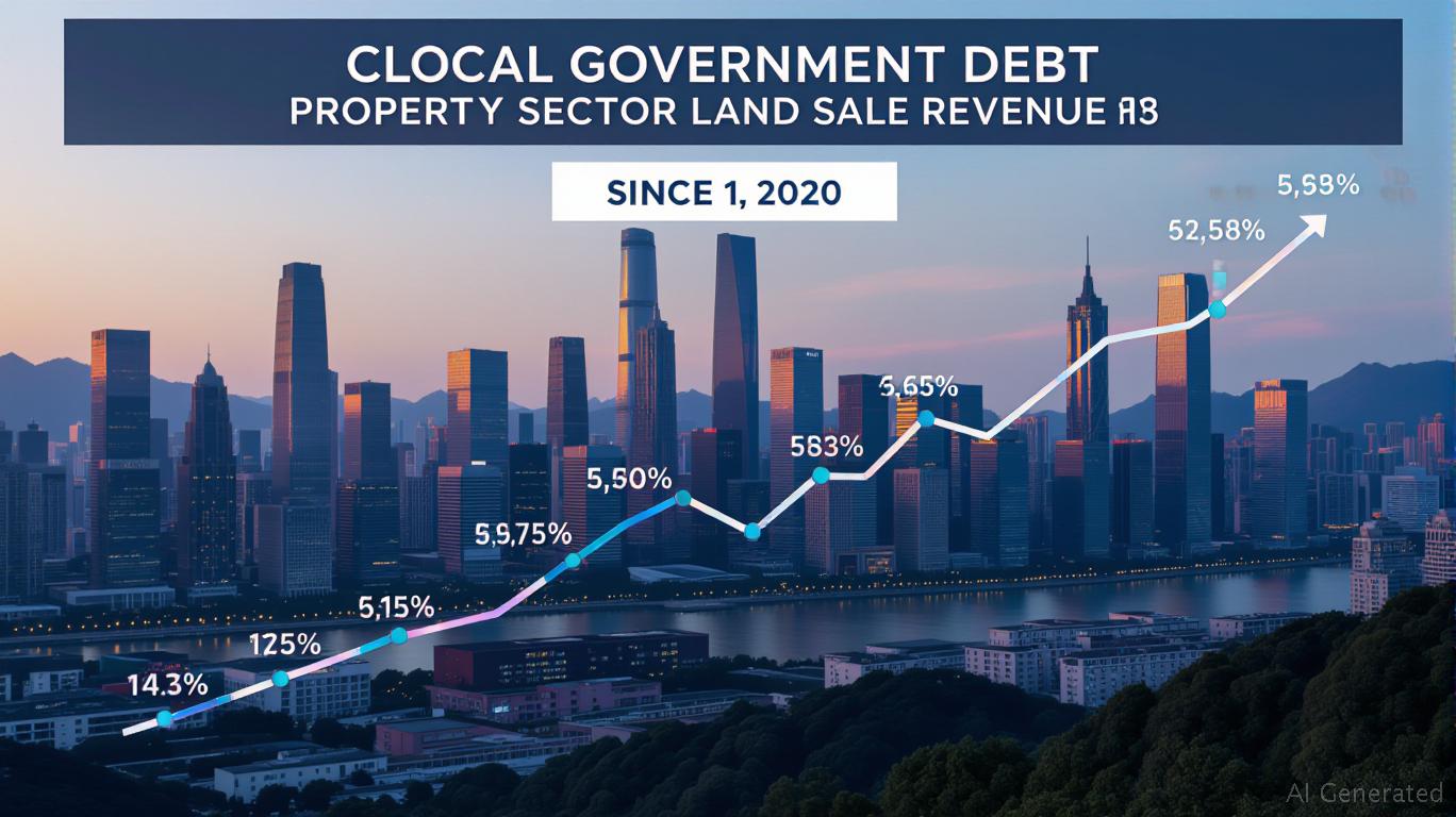 Beware the Mirage: Why Chinese Property Stocks' Rally May Be Built on Sand