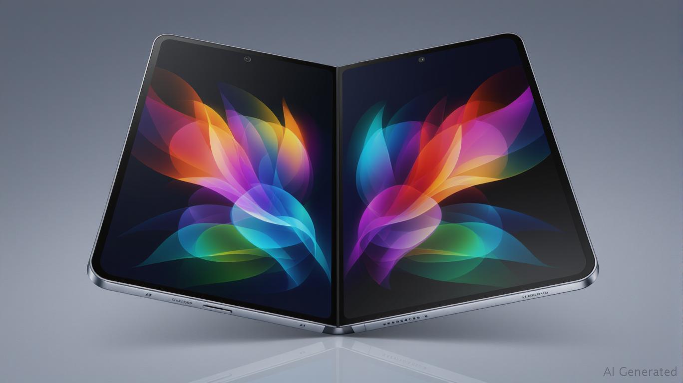 Samsung's Foldable Future: AI and Innovation as Defenses Against Smartphone Stagnation