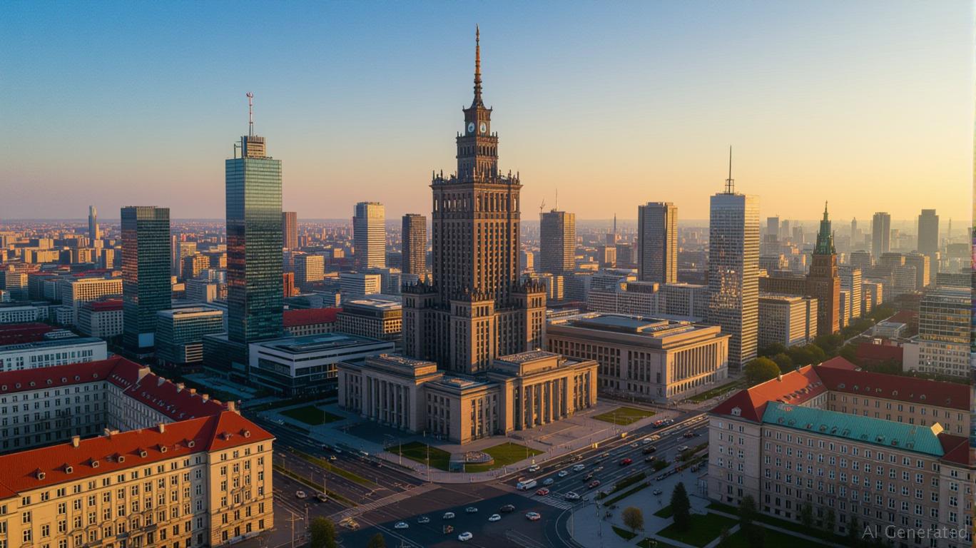 Poland's Debt Market: A Confluence of Yield Opportunities and Strategic Value