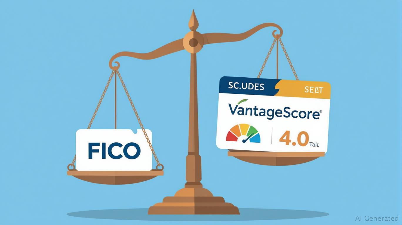 FICO's Fragile Monopoly: Why Fair Isaac Faces a Credit Scoring Crossroads?