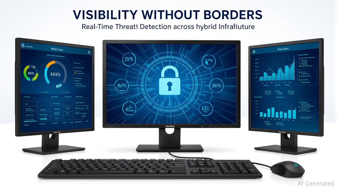 NETSCOUT's AI-Driven Cybersecurity Play: A Strategic Bet on Borderless Visibility