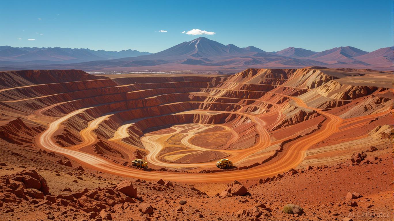 The Copper Crossroads: Tariffs, Trade Shifts, and the Quest for Undervalued Opportunities
