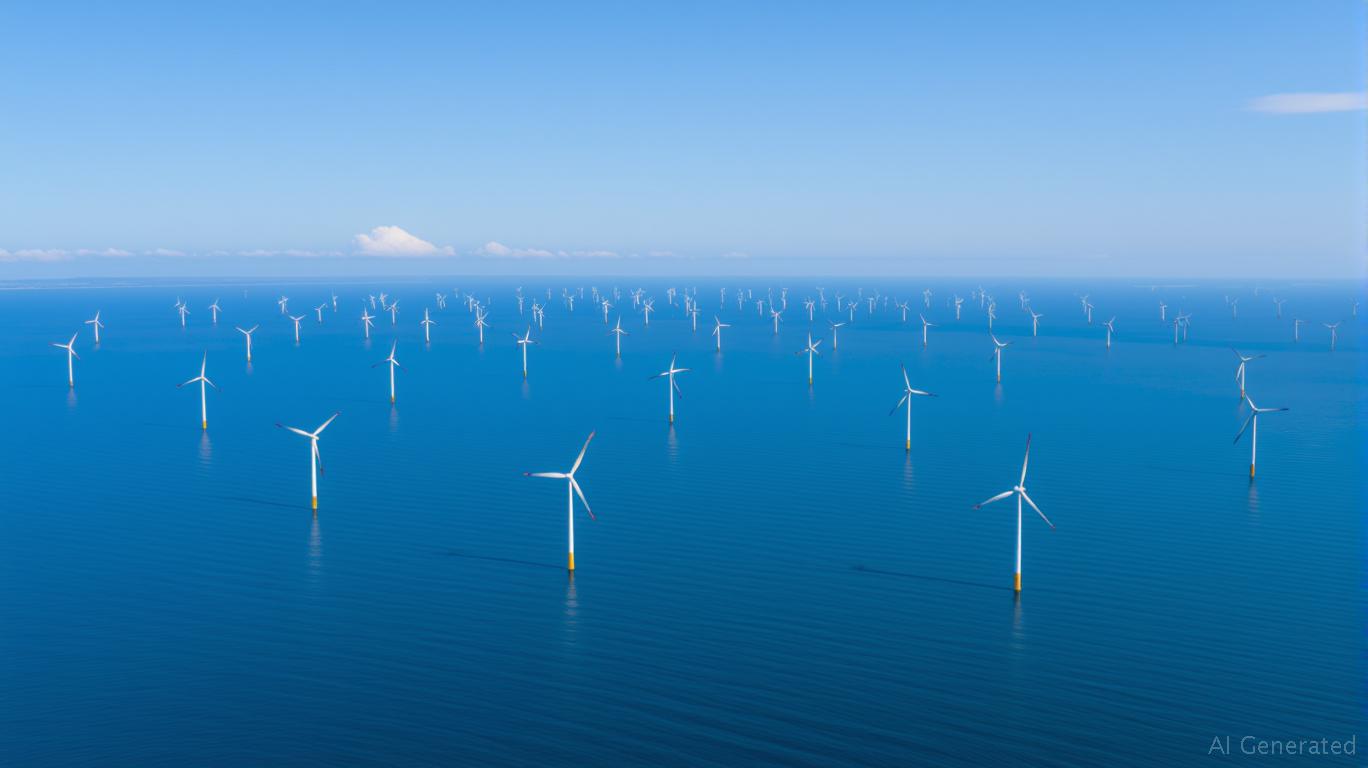 Orsted's Strategic Divestment in Taiwan Wind Farm Signals Renewed Appetite for Renewable Energy Investments