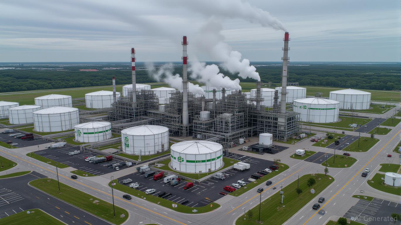 BP's Strategic Reset: A Bold Gamble on Fossil Fuels or a Path to Sustainable Returns?