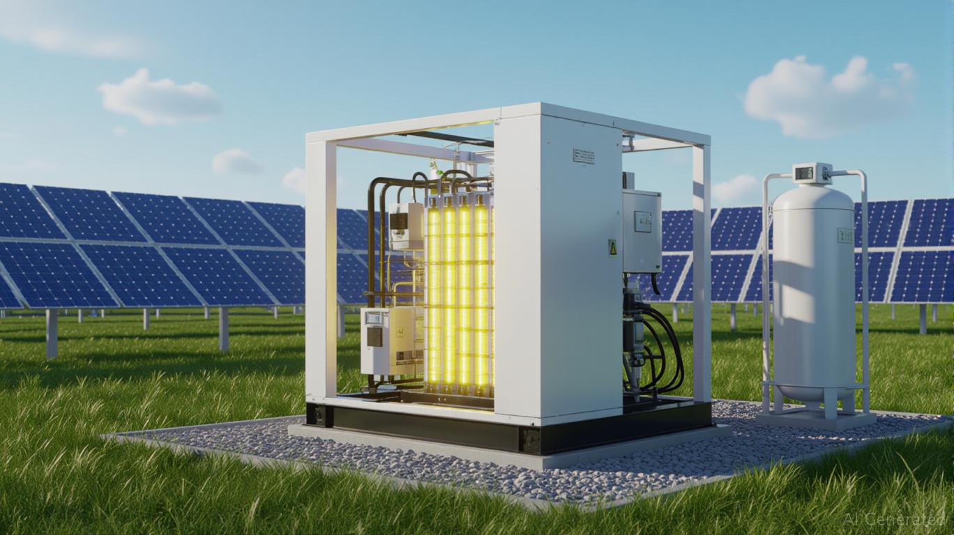 Fueling the Future: Asia-Pacific's Green Hydrogen Boom and the Electrolyzer Investment Playbook