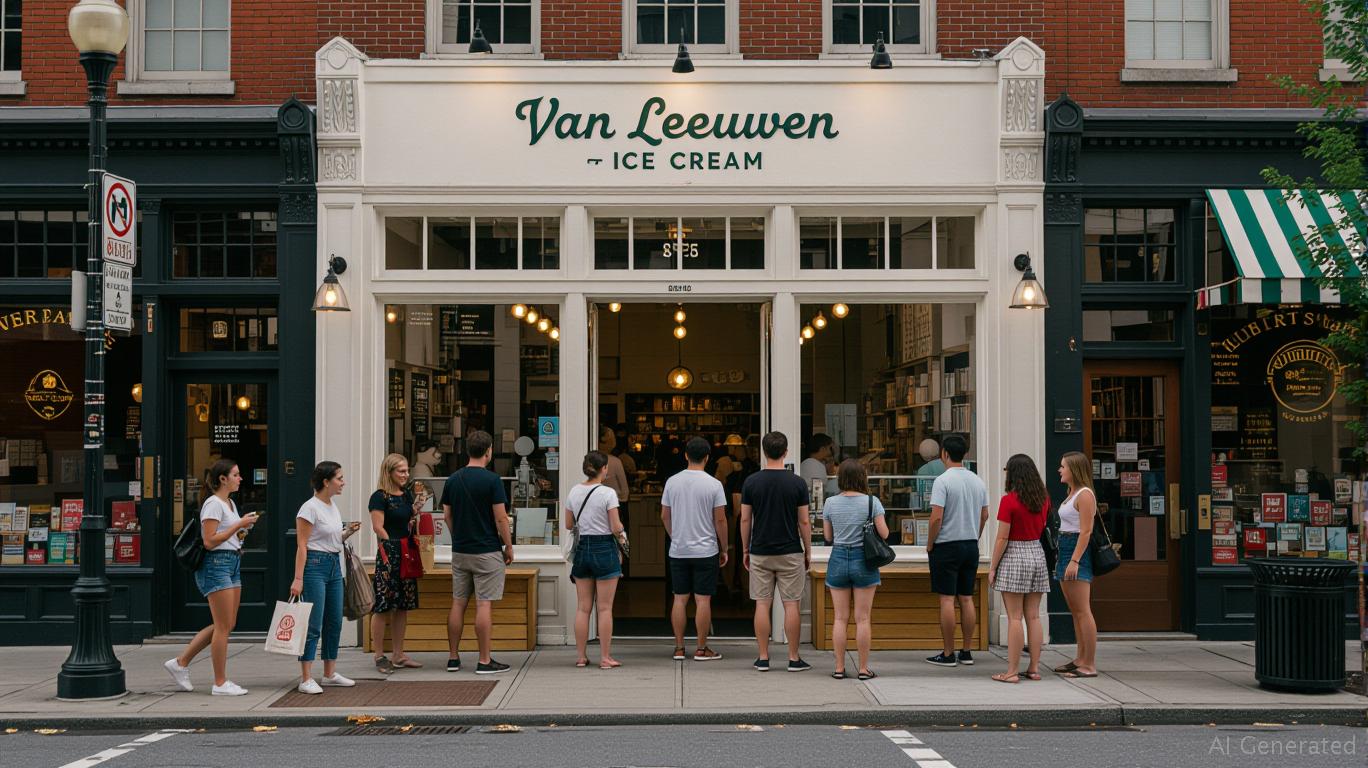 Van Leeuwen Ice Cream: Navigating Tariffs and Inflation with Strategic Growth and Pricing Power