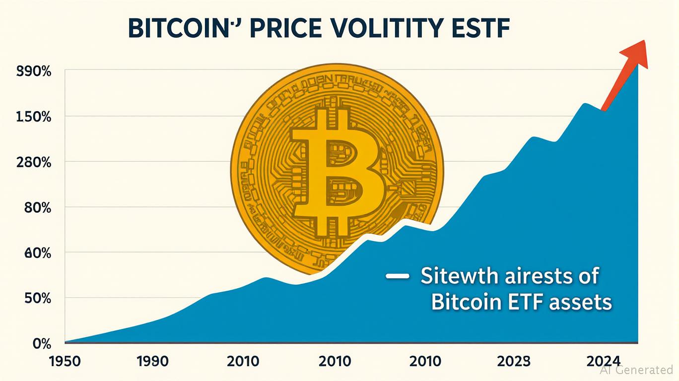 Bitcoin ETFs Cross $50 Billion Milestone: The Dawn of Institutional Legitimacy in Crypto