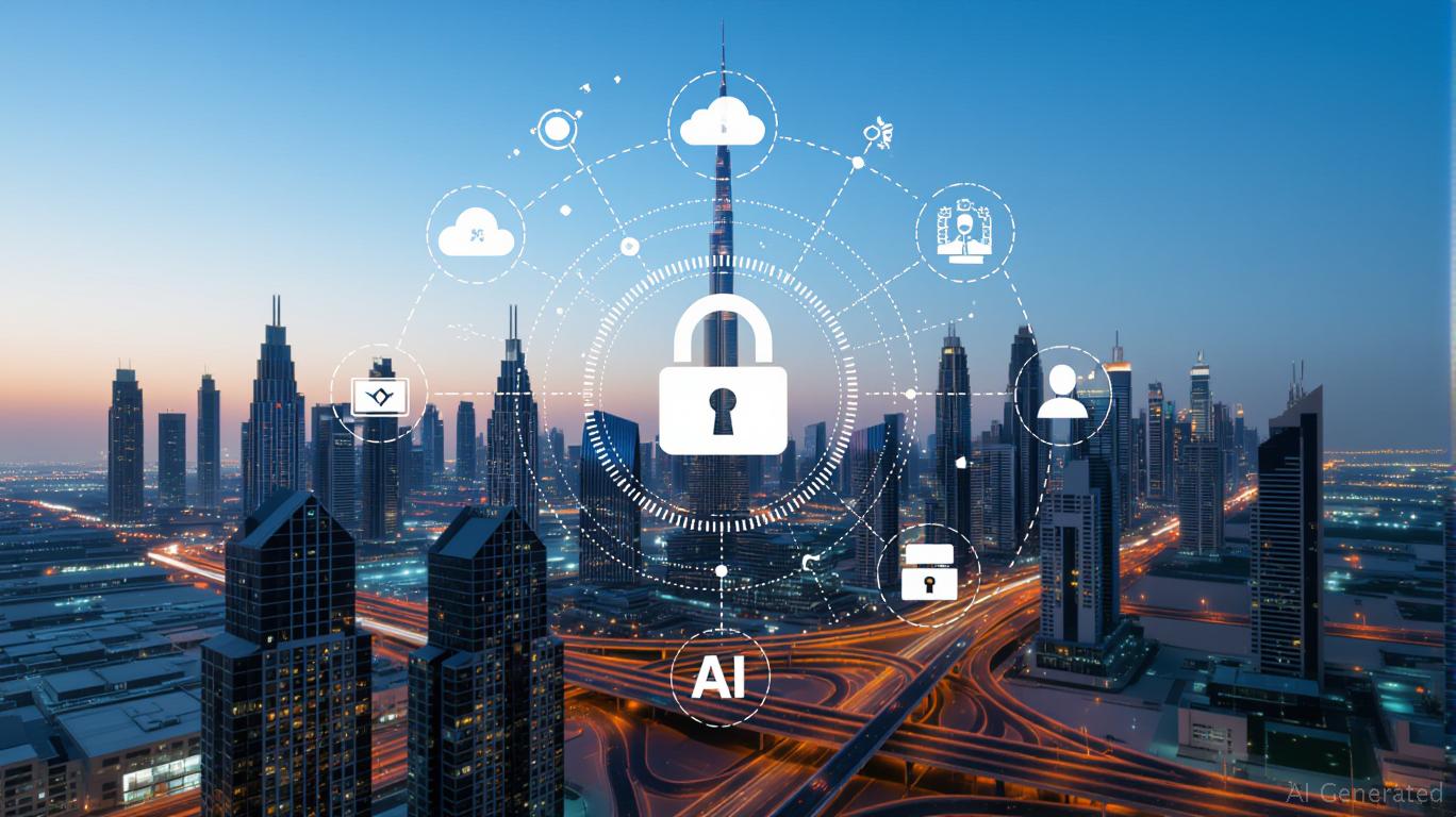 Middle East Cybersecurity Market: A Growth Engine for Cloud and AI in the Face of Rising Threats
