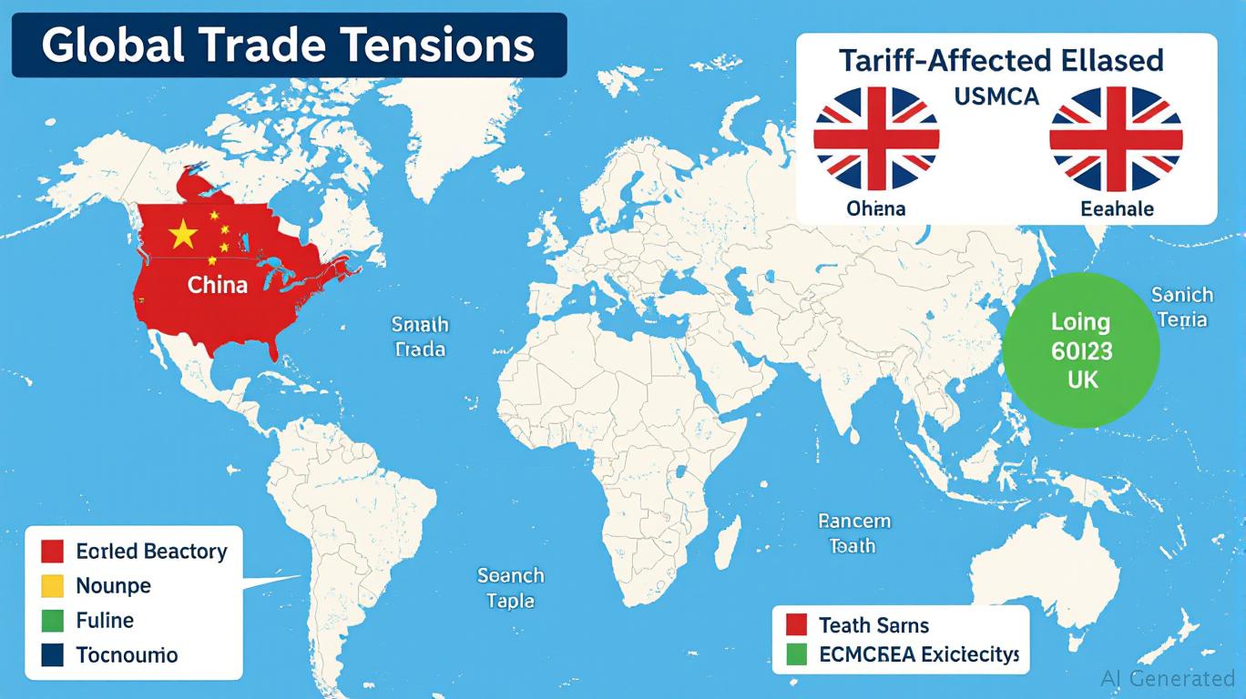 Navigating the Tariff Storm: Sector Vulnerabilities and Safe Havens in a Trade-War Economy
