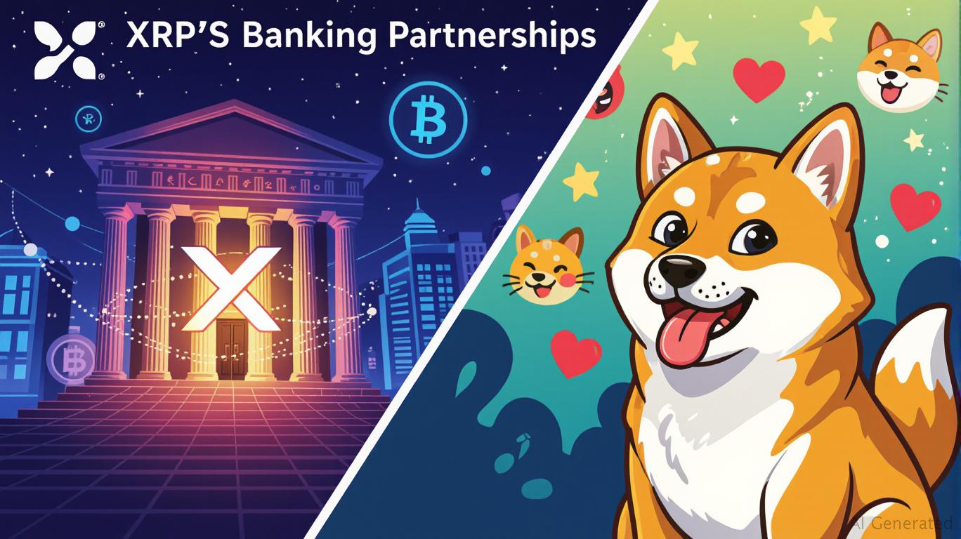XRP vs. Shiba Inu: Which Cryptocurrency Will Dominate the Future of Finance?