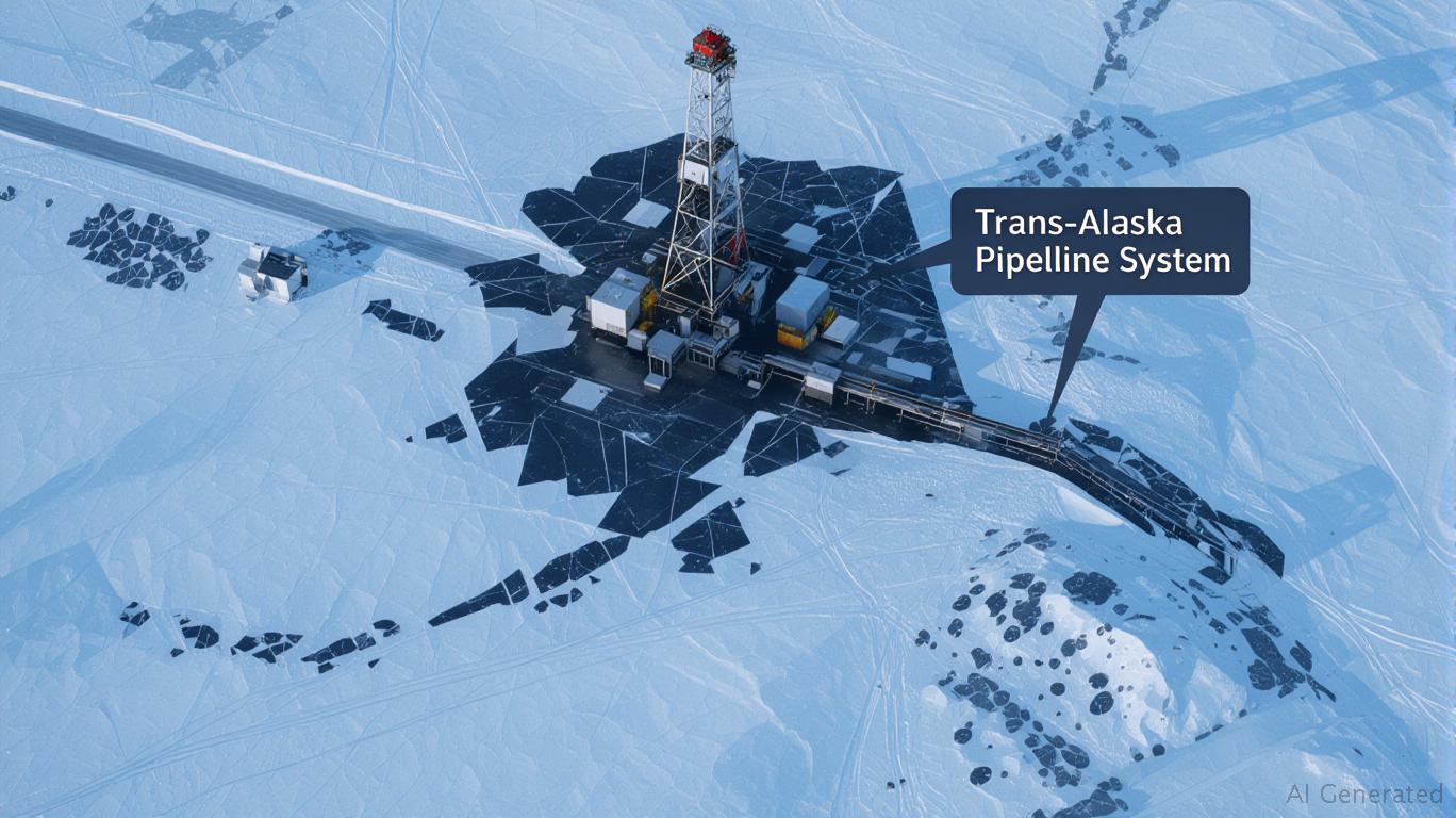 Pantheon Resources' Arctic Gambit: Unlocking Value in Alaska's Energy Transition