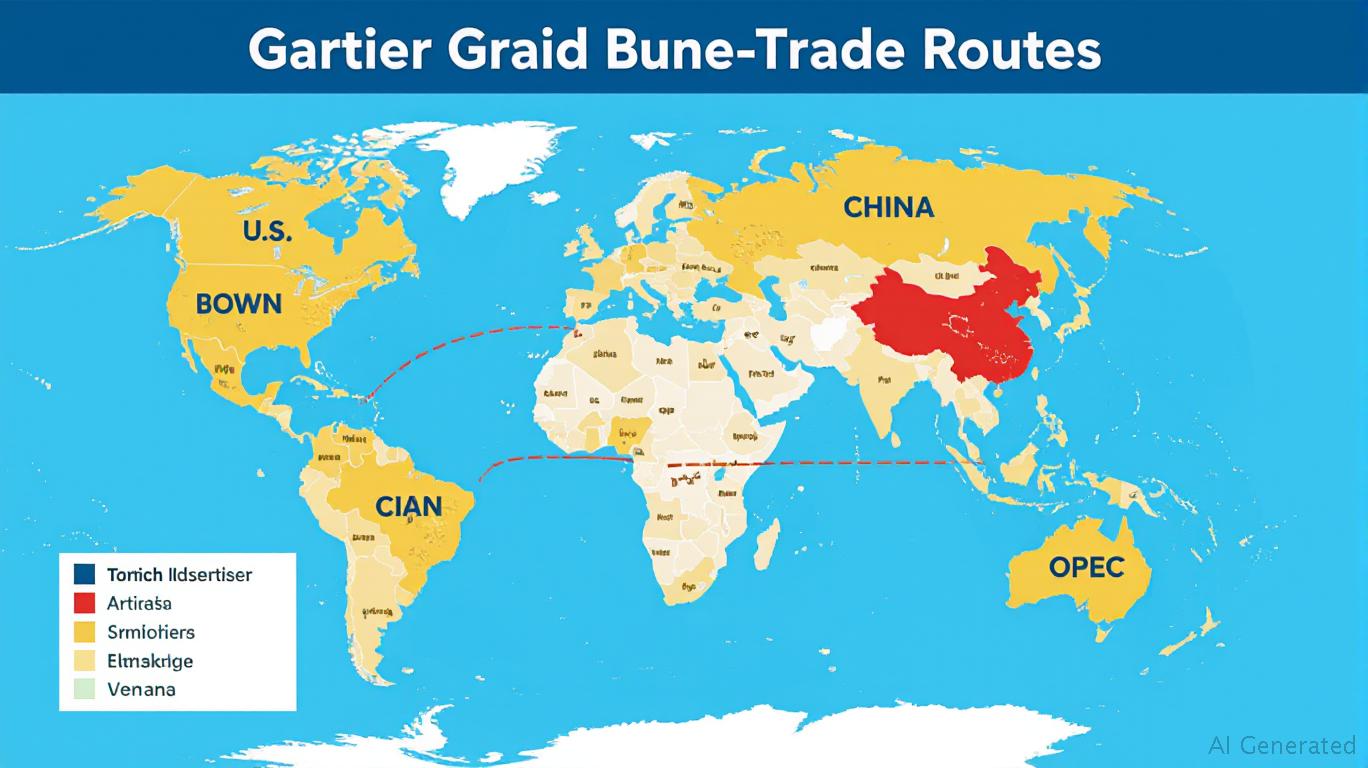 Crude Oil: Navigating Tariff-Driven Volatility Amid Growth Crosscurrents