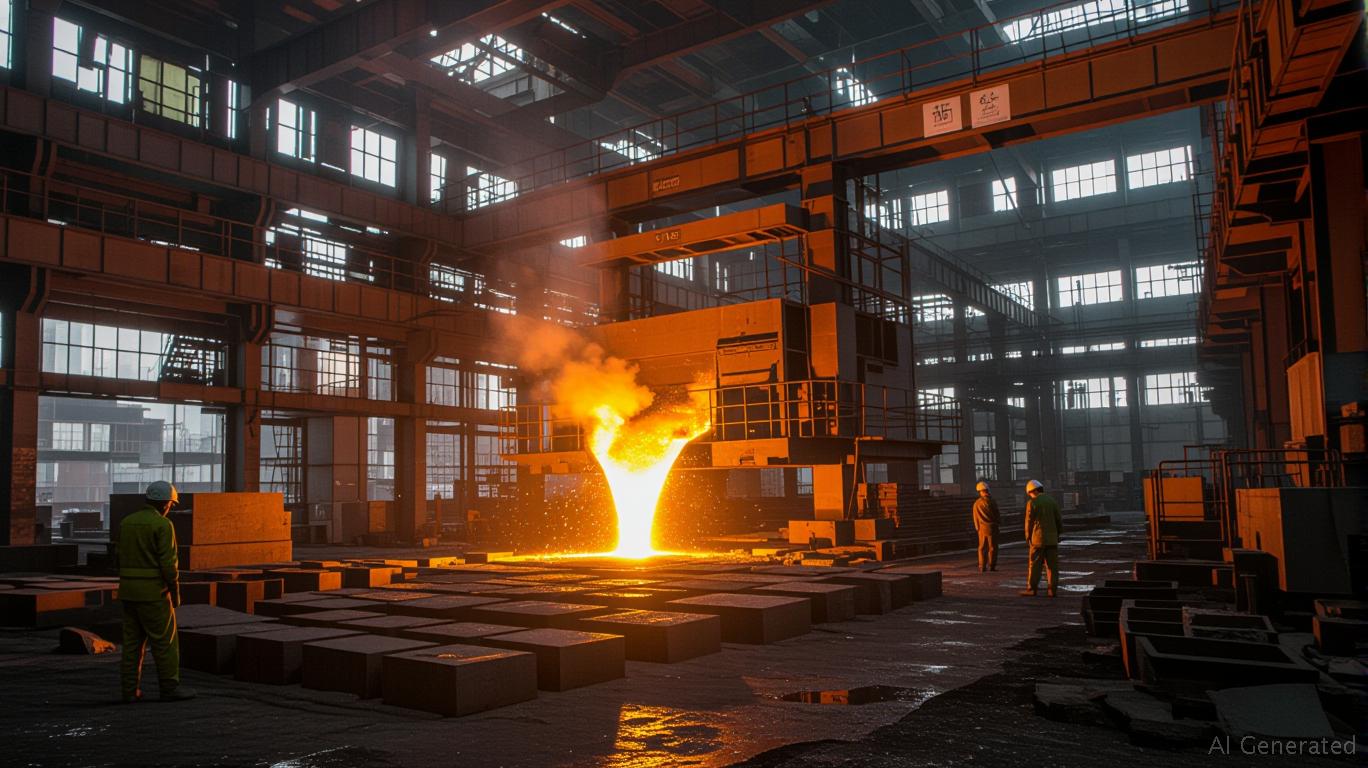 The Aluminum Awakening: BlackRock's Stake in Aluminum China Signals a Sector Rebound