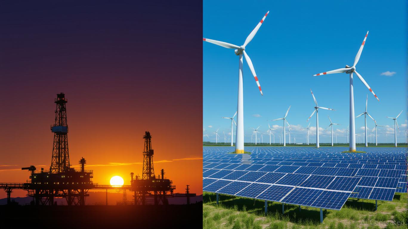 Betting Against Black Gold: Why Contrarian Investors Are Shifting From Oil to Renewables